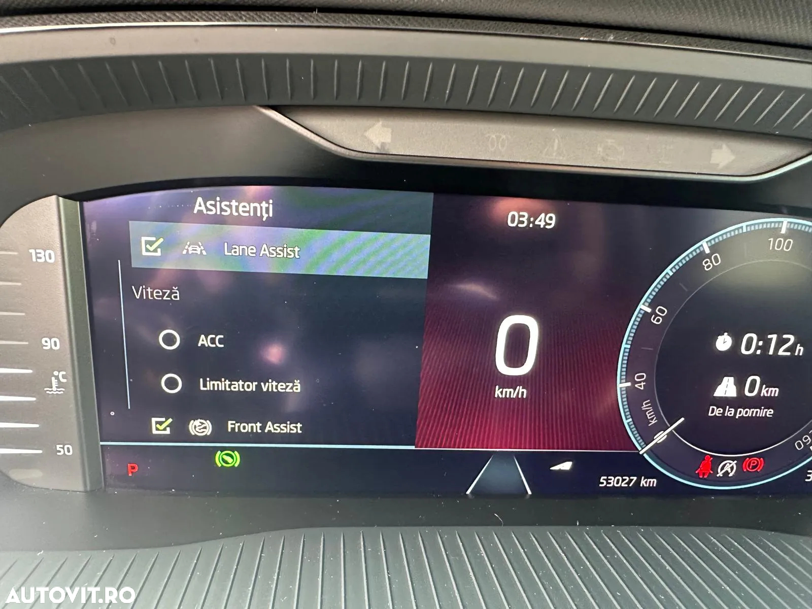 Skoda Octavia 2.0 TDI DSG Style - 27