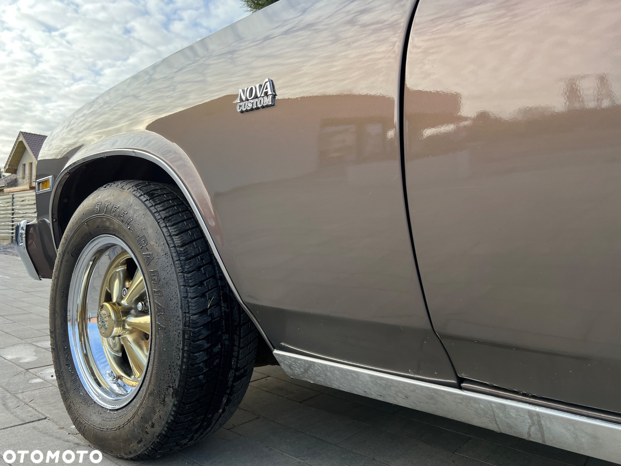 Chevrolet Nova - 15