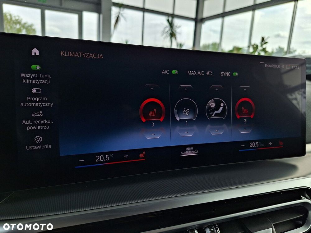 BMW Seria 3 320d xDrive mHEV M Sport sport - 35