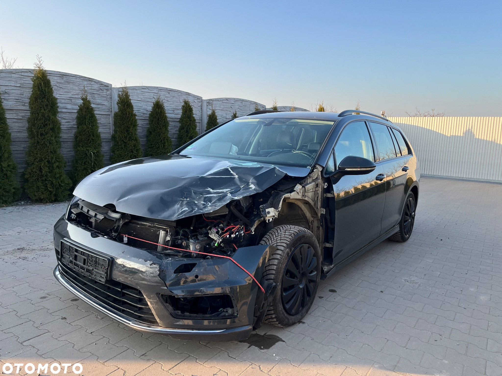 Volkswagen Golf Variant 2.0 TDI (BlueMotion Technology) Comfortline - 10
