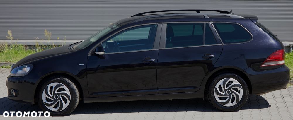 Volkswagen Golf 2.0 TDI DPF DSG MATCH - 21