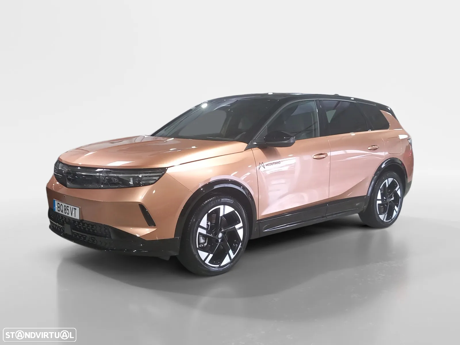 Opel Grandland 73 kWh GS - 2