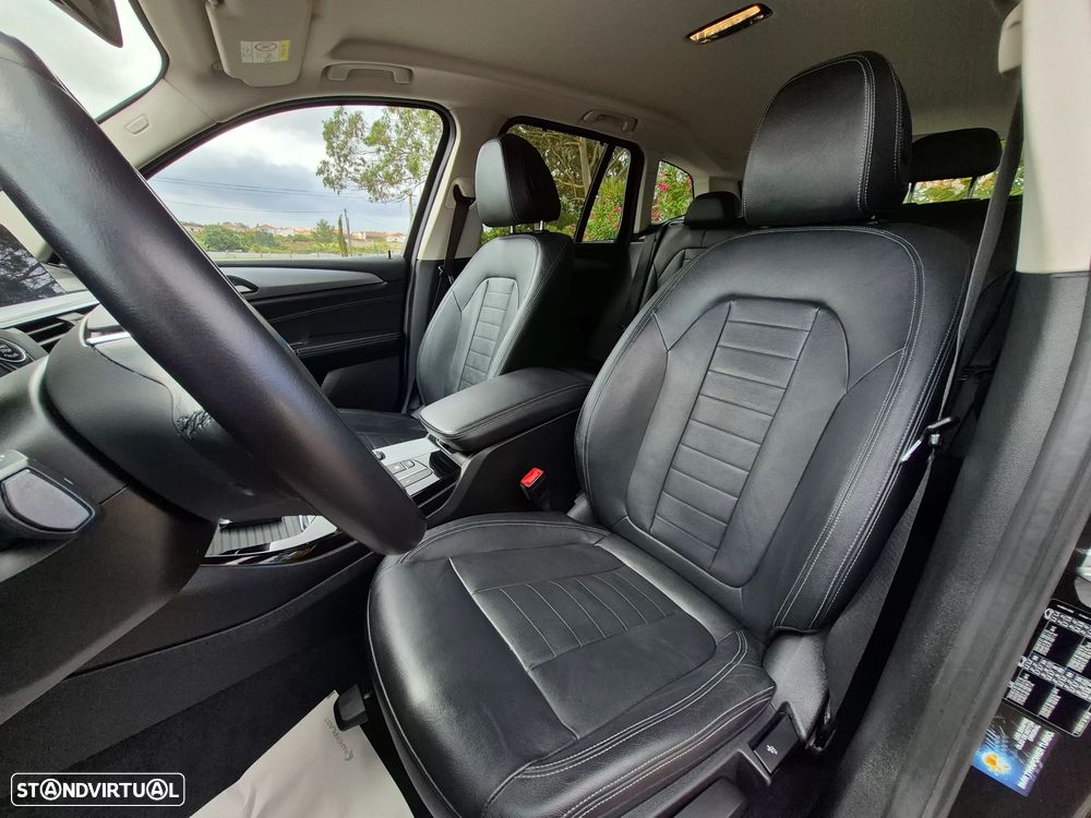 BMW X3 18 d sDrive Auto - 26