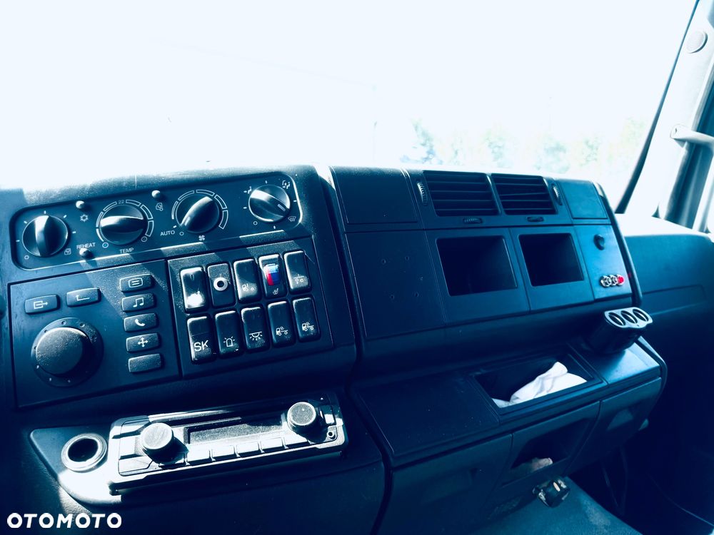 MAN TGA 6x4 Hidraulika - 15