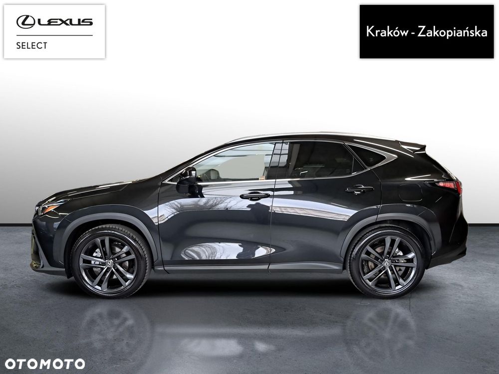 Lexus NX 350h Prestige AWD - 5