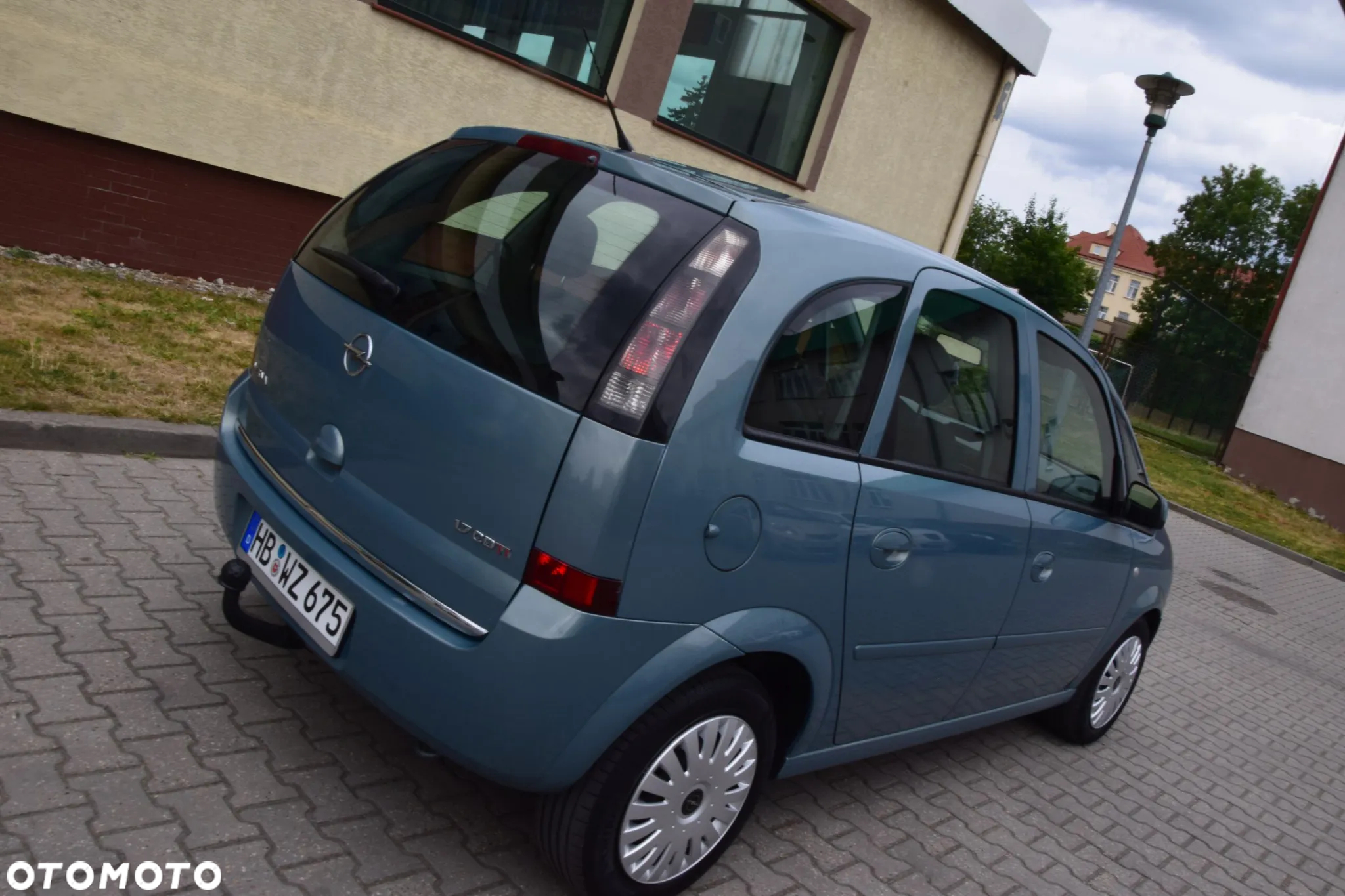 Opel Meriva 1.7 CDTI - 11
