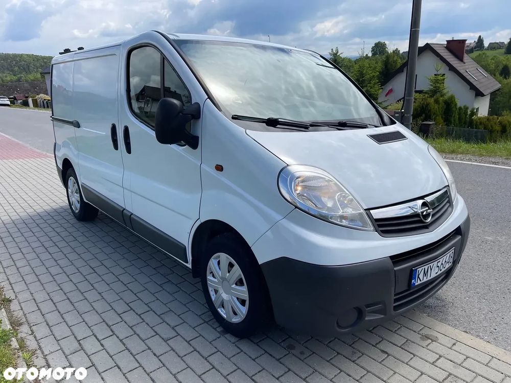 Opel Vivaro - 18