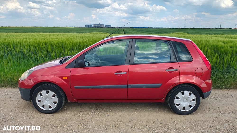 Ford Fiesta 1.25i Comfort - 5