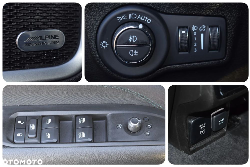 Jeep Compass 1.5 GSE T4 48V e-Hybrid Automatik Limited - 34