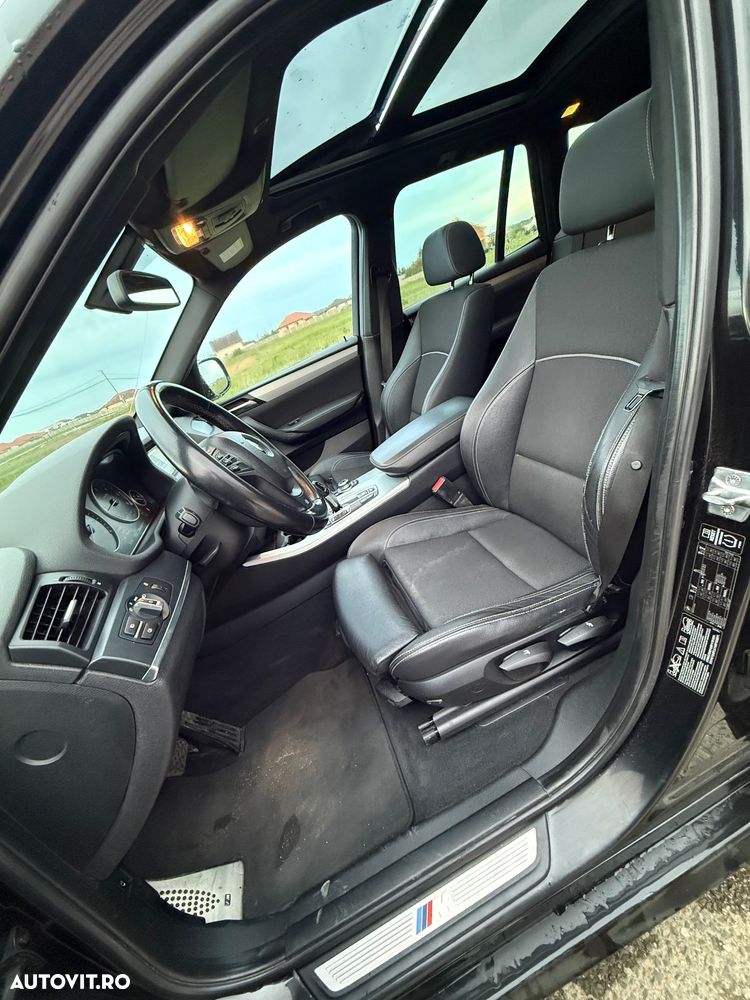 BMW X3 2013 — imagine 12