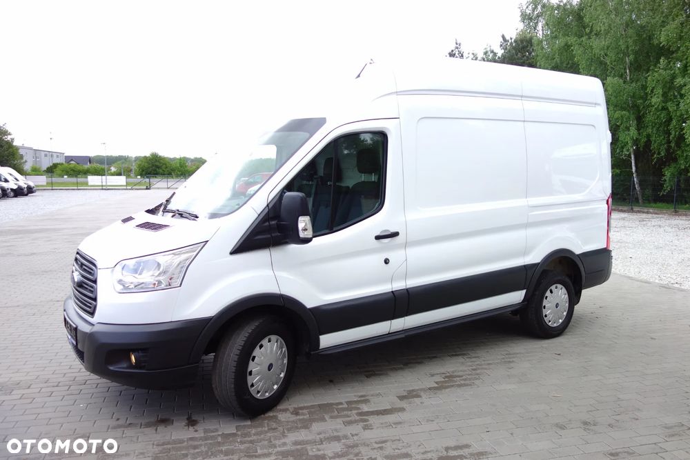 Ford Transit L2H3 Ecoblue 130 KM 2.0 Klima Webasto - 2
