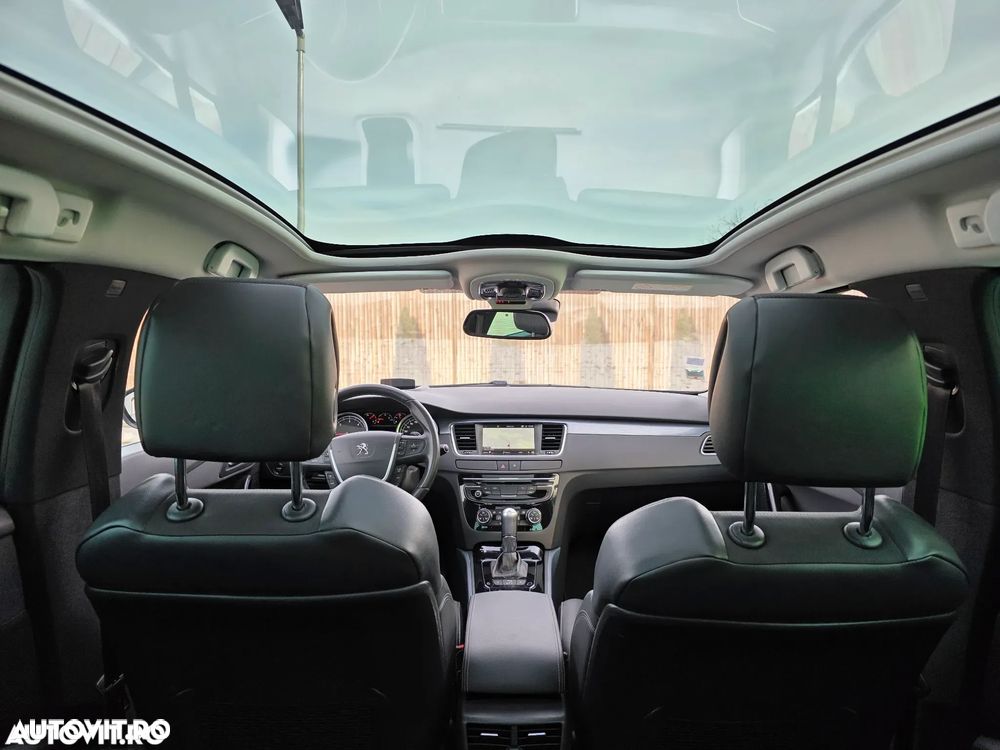 Peugeot 508 BlueHDi 120 EAT6 Stop&Start Allure - 11