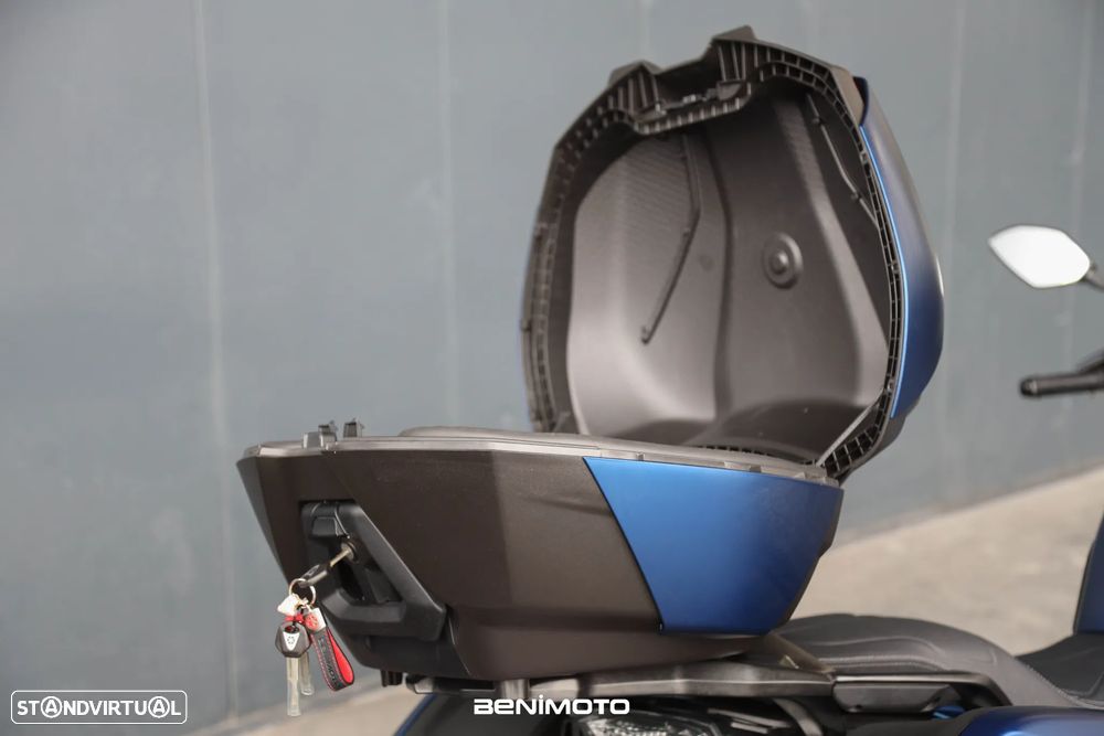 Yamaha Tracer 7 GT - 15