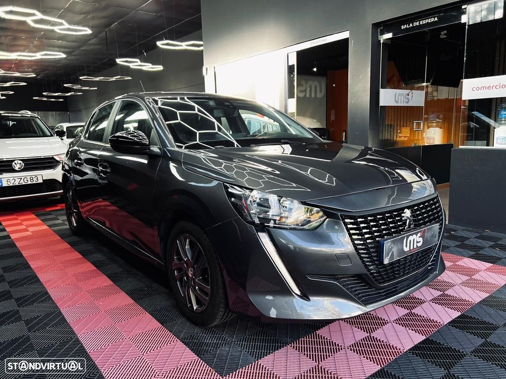 Peugeot 208 1.2 PureTech Active Pack - 2