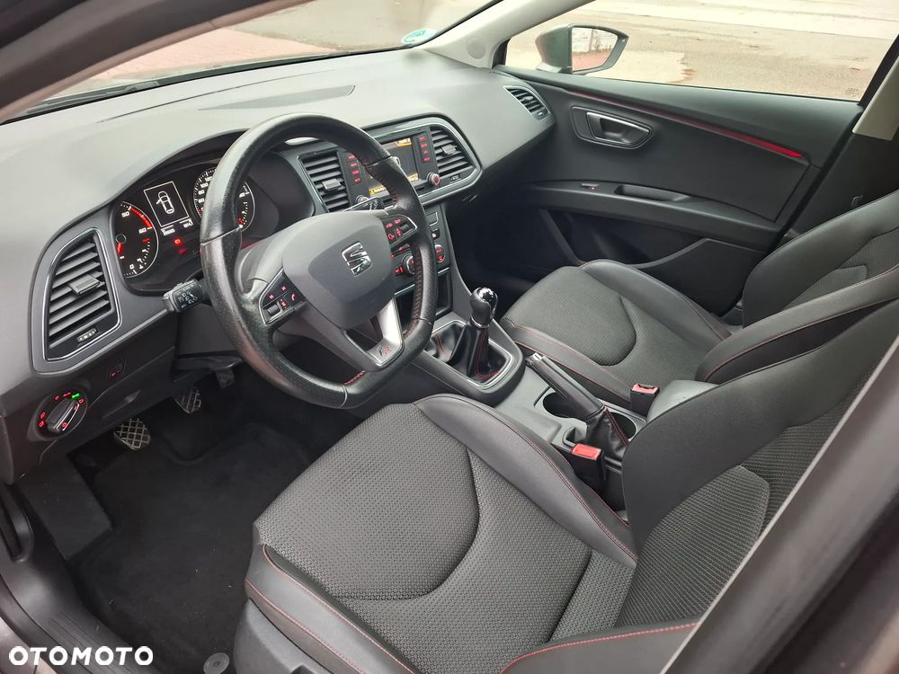 Seat Leon 2.0 TDI DPF Ecomotive FR - 26