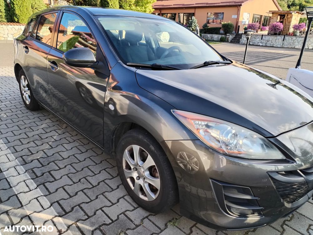 Mazda 3 1.6 MZR Active - 2