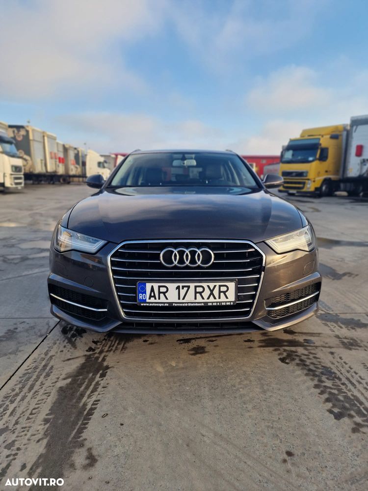 Audi A6 Avant 2.0 TDI Ultra DPF - 2