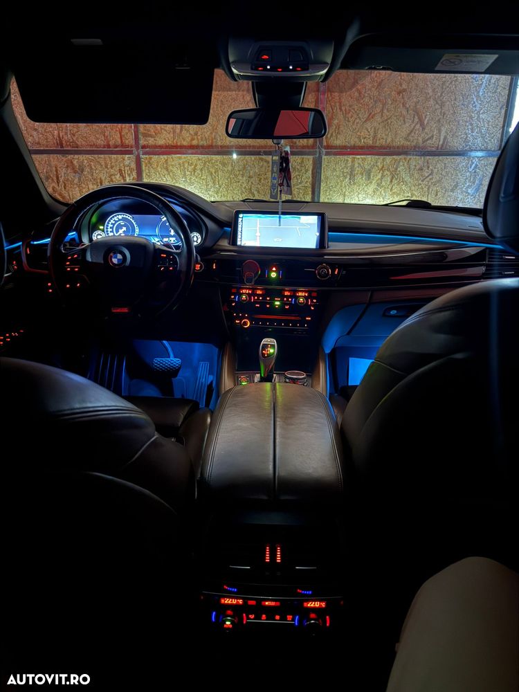 BMW X6 - 7