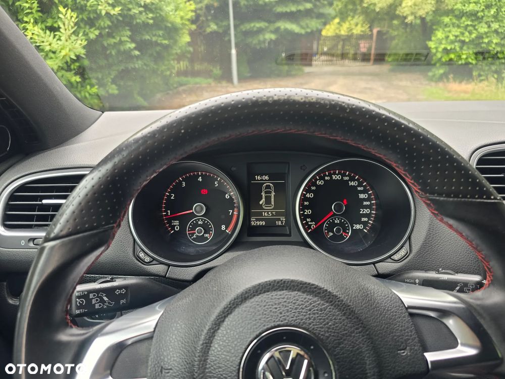 Volkswagen Golf 2.0 GTI Edition 35 - 14