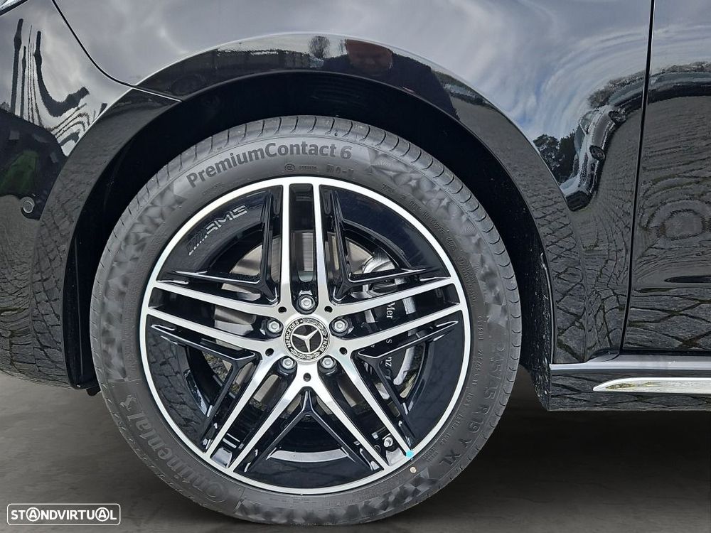 Mercedes-Benz V 300 d Longo Avantgarde — fotografia 8