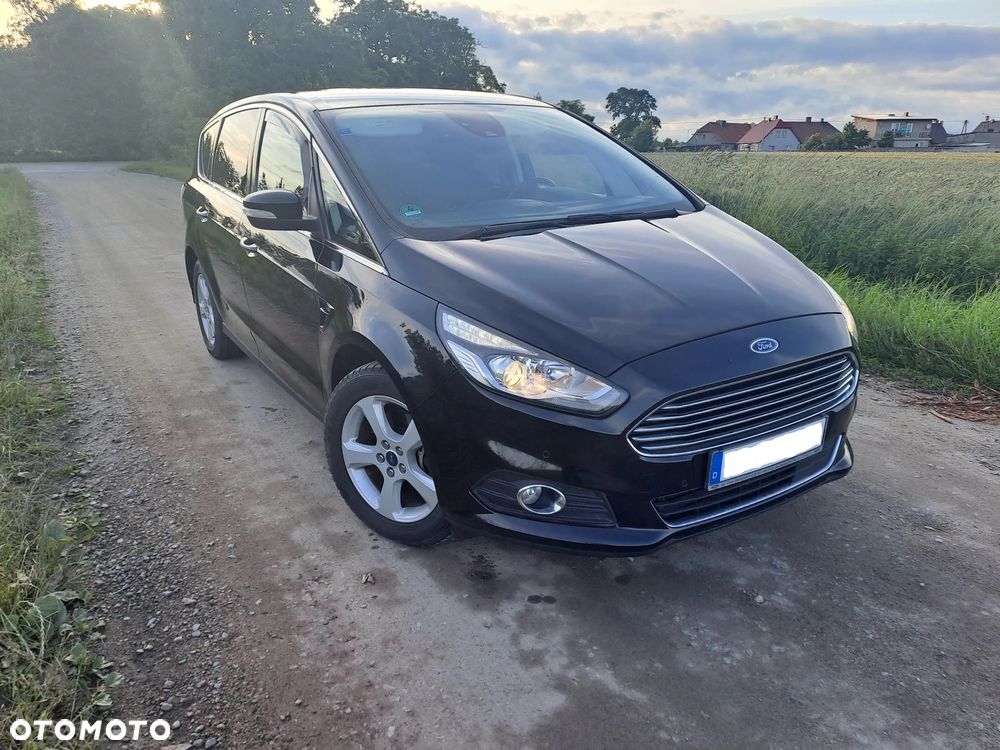 Ford S-Max 2.0 EcoBlue Vignale - 2