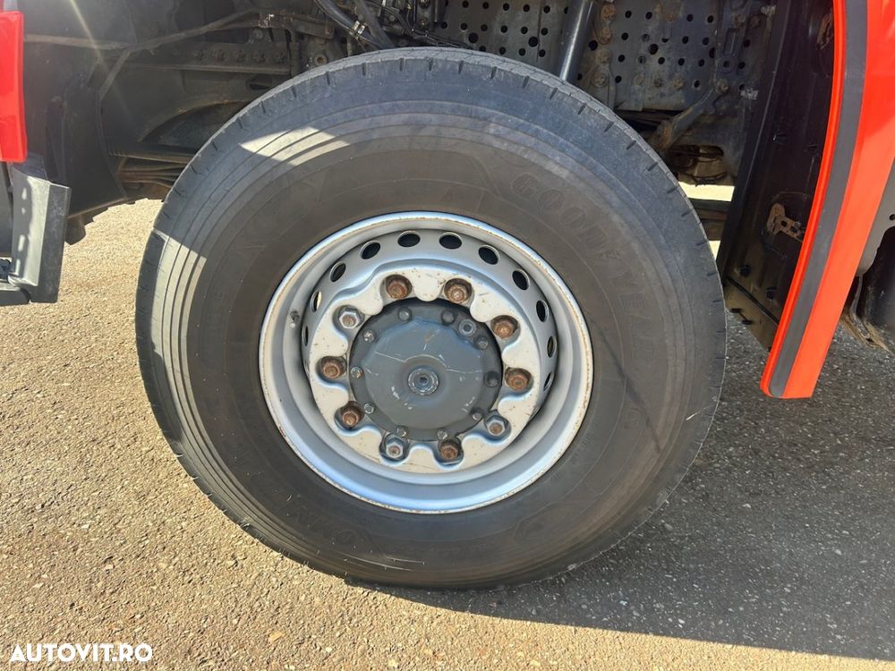 Mercedes-Benz Arocs 3552,Palfinger Epsilon M100L86, Graifer, Factura externa - 19