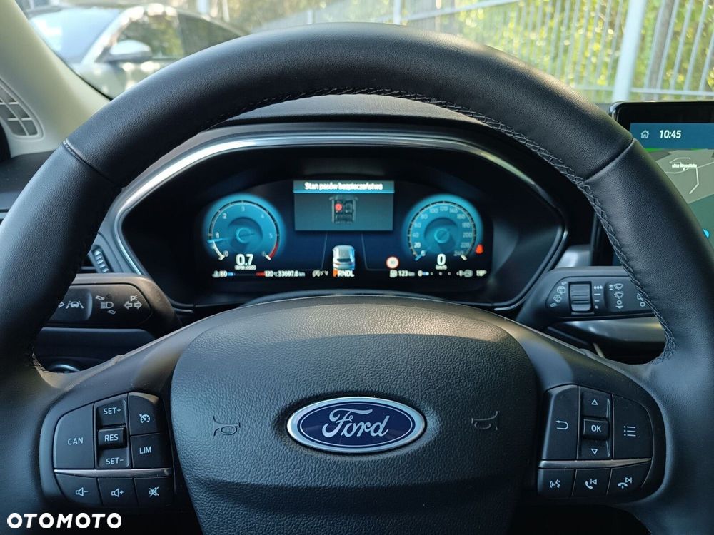 Ford Focus 1.5 EcoBlue Titanium X - 13