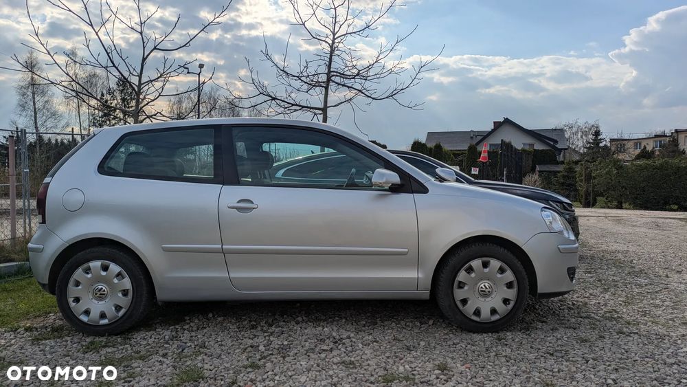 Volkswagen Polo 1.4 TDI Comfortline - 2
