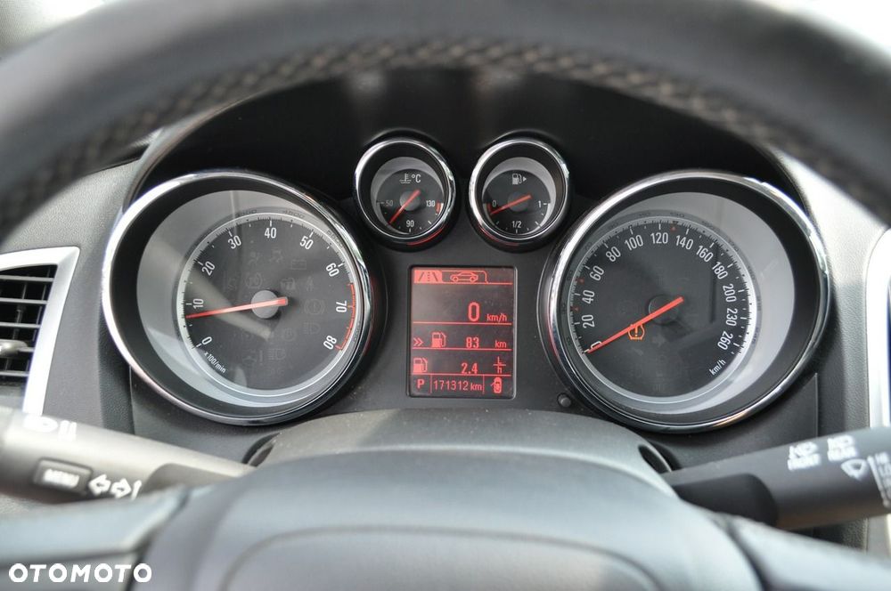 Opel Astra 1.6 Automatik Style - 17