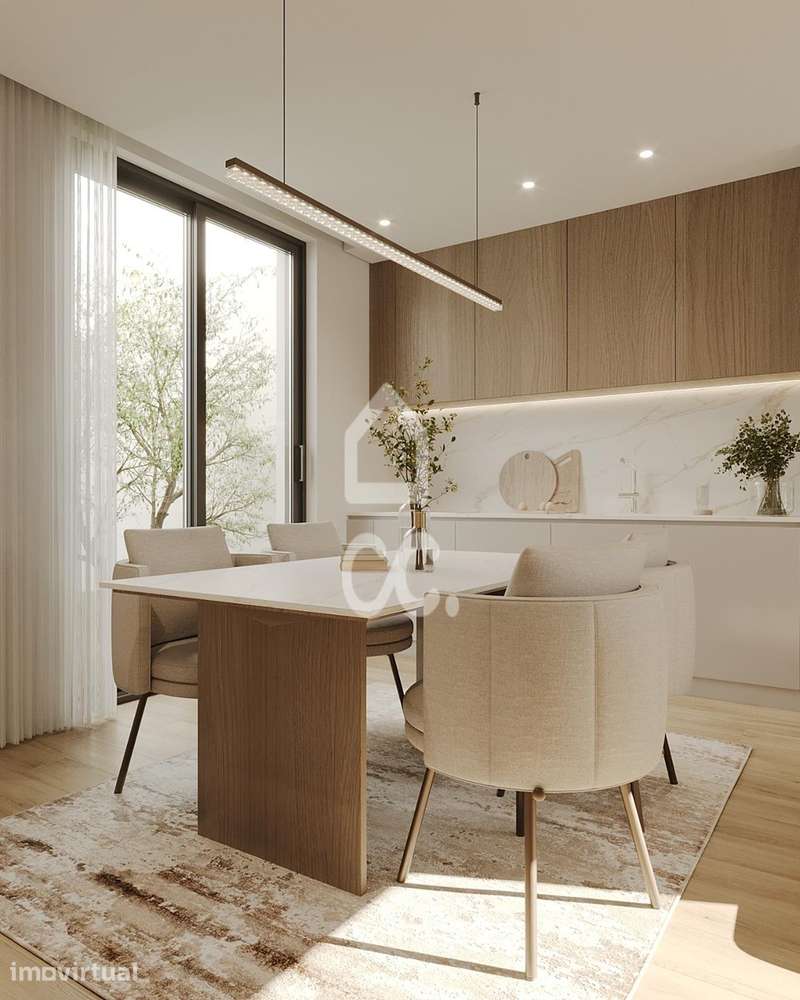 Apartamento T2 Duplex Novo em Condomínio Fechado | Oliveira São Mateus - Grande imagem: 5/8