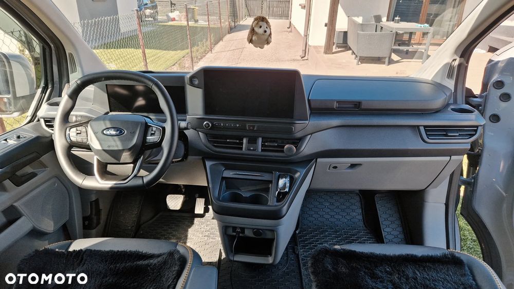 Ford Transit Custom L1H1 LKW 4x4 Autm Trail - 5