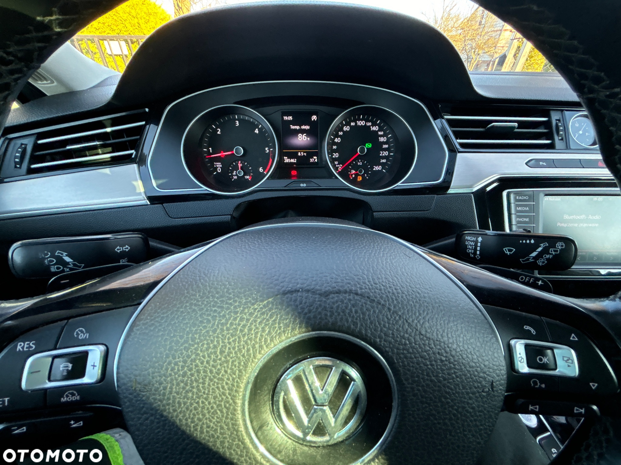 Volkswagen Passat 2.0 TDI BMT 4Mot Highline DSG - 24