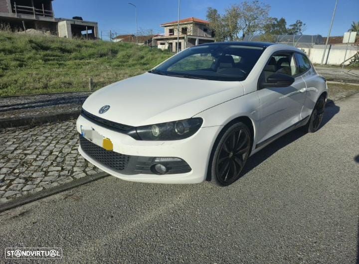 VW Scirocco 2.0 TDI GTD - 1