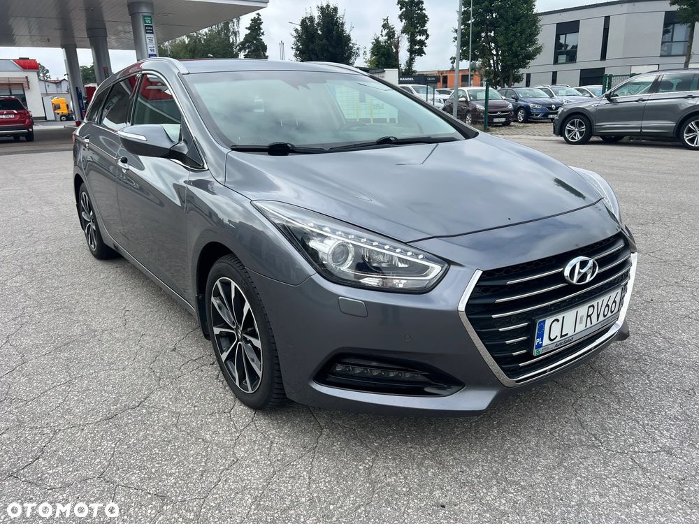 Hyundai i40 1.7 CRDi BlueDrive Comfort - 2