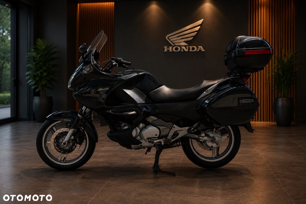 Honda NTV - 7