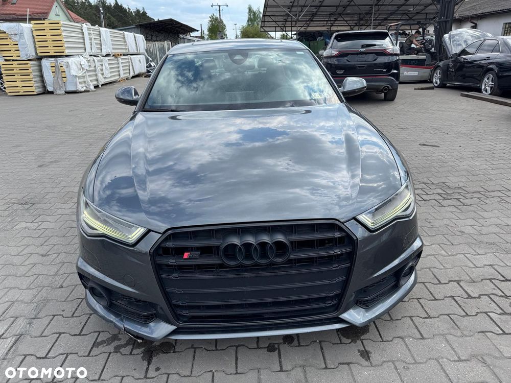 Audi S6 Limousine - 3