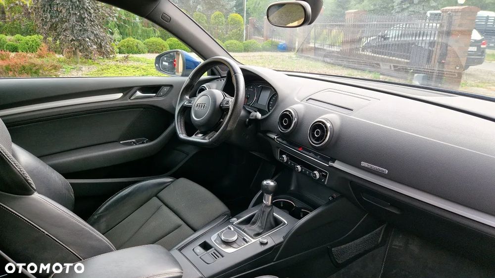 Audi A3 3-drzwiowe 2.0 TDI Quattro Ambiente - 15