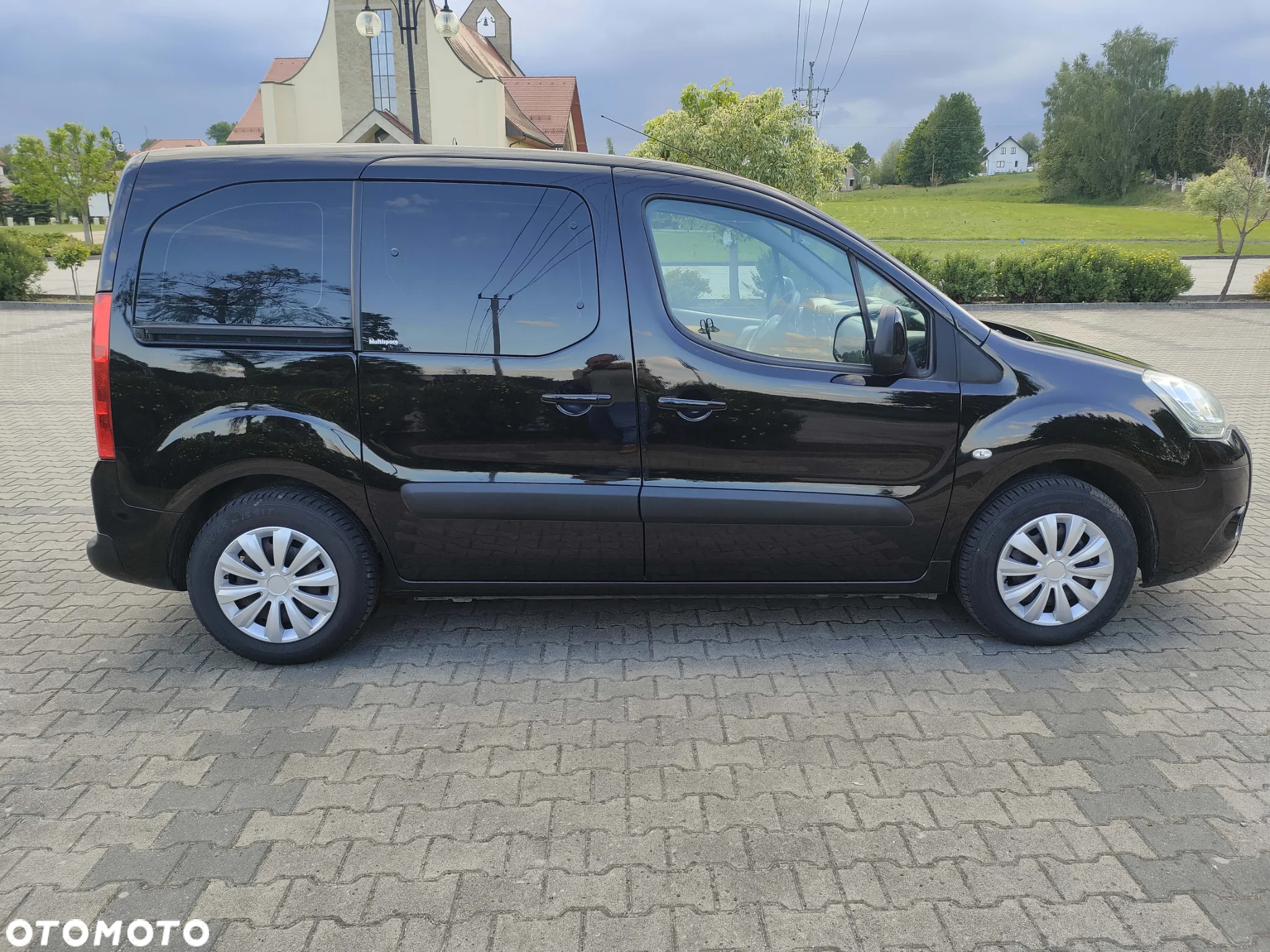 Citroën Berlingo 1.6 16V Multispace - 9