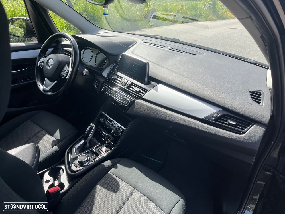 BMW 216 Gran Tourer d Aut. Luxury Line - 9