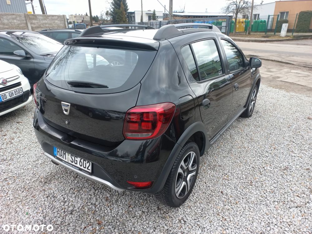 Dacia Sandero Stepway TCe 90 (S&S) Celebration - 15
