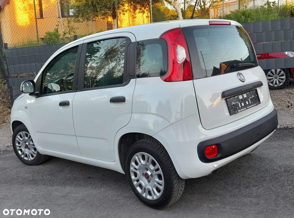 Fiat Panda - 8