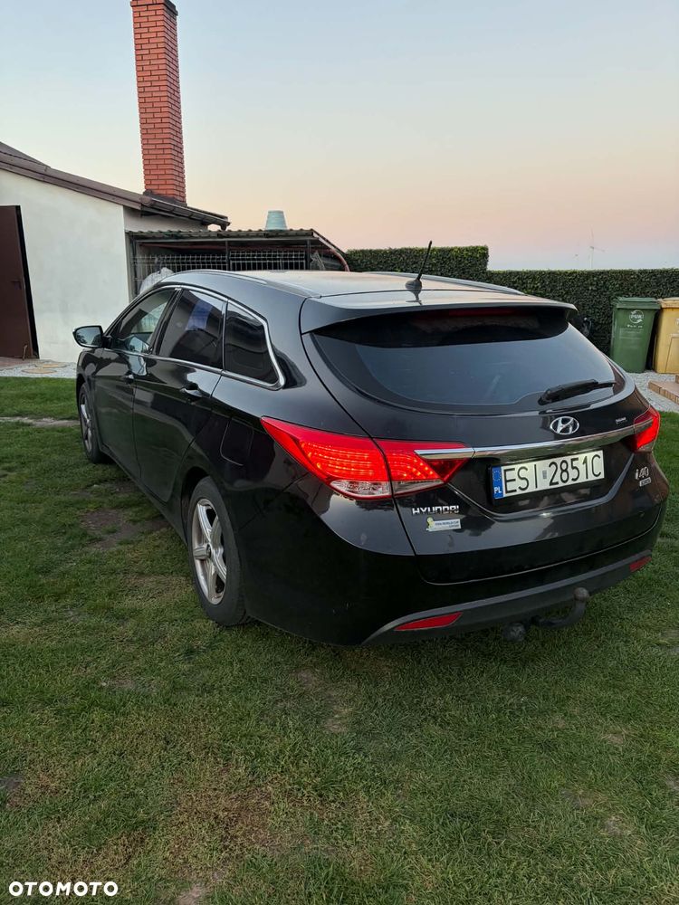Hyundai i40 - 5