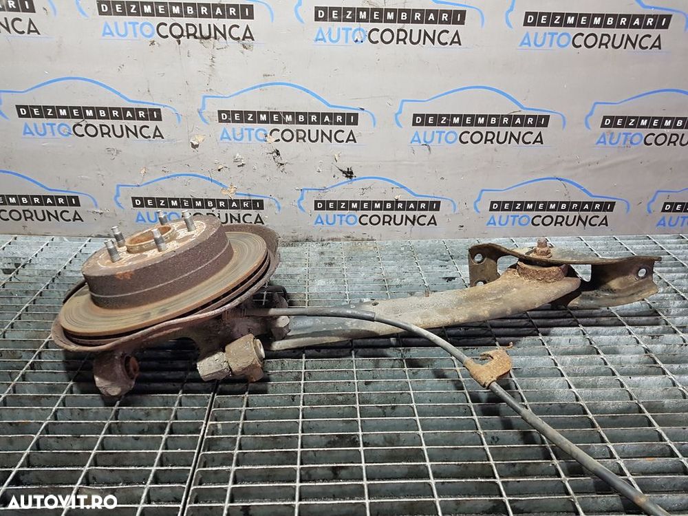 Fuzeta dreapta spate Chevrolet Captiva Facelift 2.2 D 2011 - 2014 Automata Z22D1 (649) ... - 1