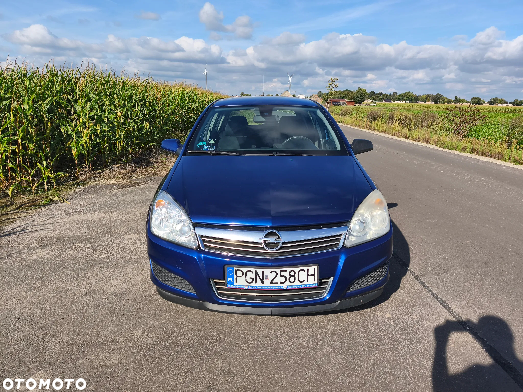 Opel Astra III 1.6 - 8