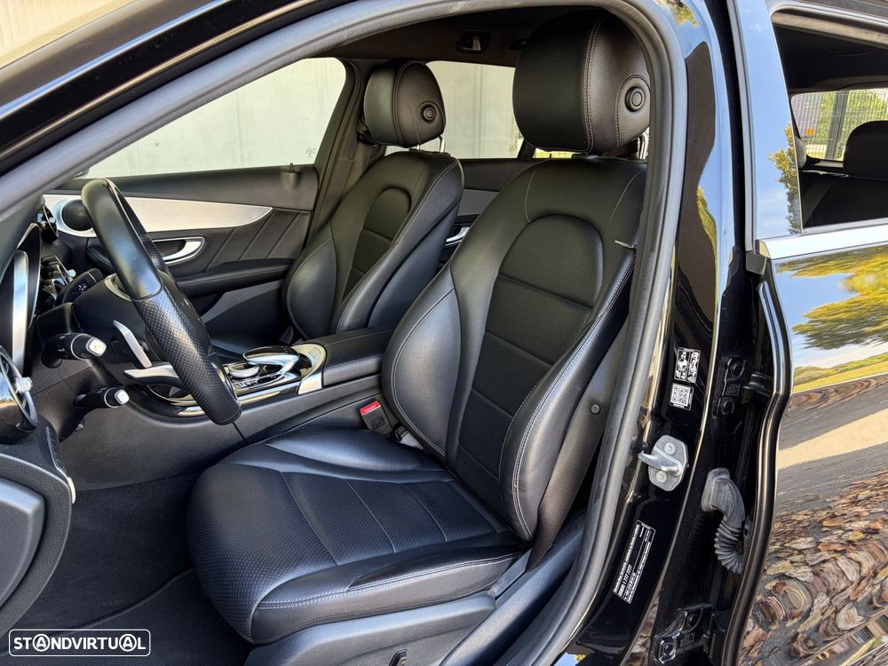 Mercedes-Benz C 350 e - 7