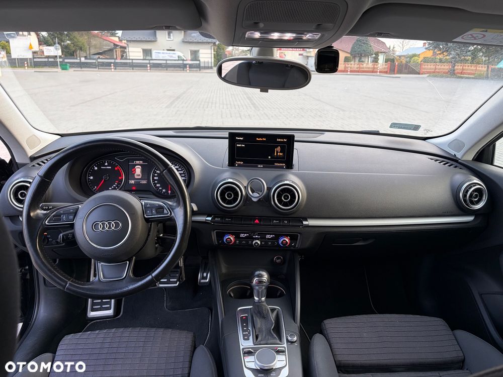 Audi A3 Sportback 2.0 TDI S tronic - 9