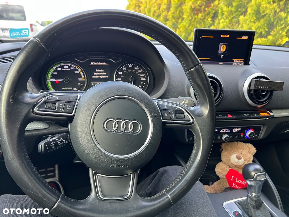 Audi A3 Sportback 1.4 TFSI e-tron - 10