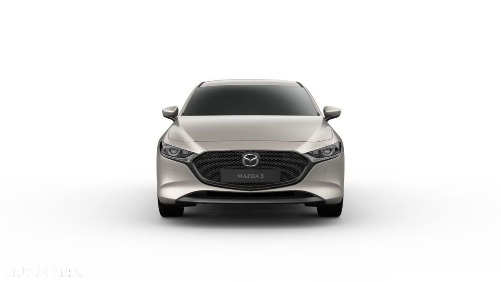 Mazda 3 - 3