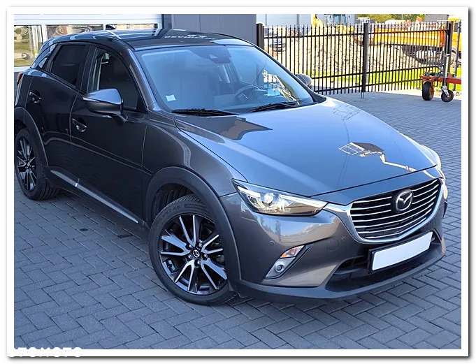 Mazda CX-3 SKYACTIV-D 105 FWD Exclusive-Line - 4