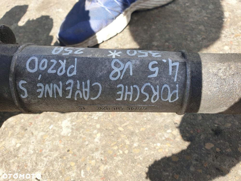 MOST DYFER DYFERENCJAŁ PRZÓD PRZEDNI PORSCHE CAYENNE 4.5 V8 4460310026 - 7